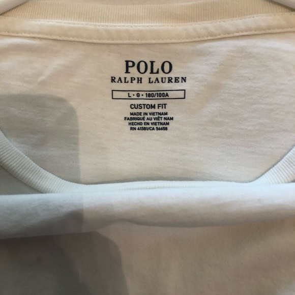 Polo Ralph Lauren Men’s Long-sleeve - Picture 1 of 2